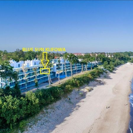 Rewal Blue Sun Hevenia Appartement Buitenkant foto