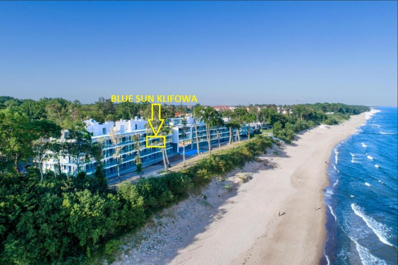 Rewal Blue Sun Hevenia Appartement Buitenkant foto